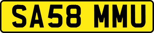 SA58MMU