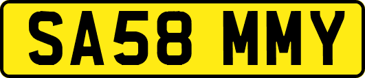 SA58MMY