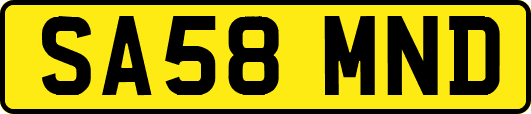 SA58MND