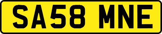 SA58MNE