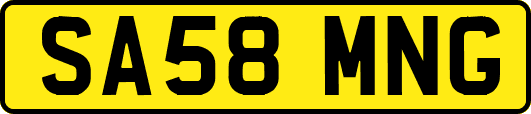 SA58MNG