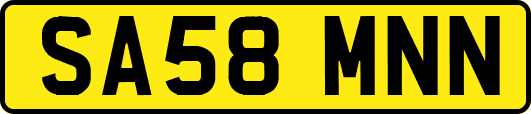 SA58MNN