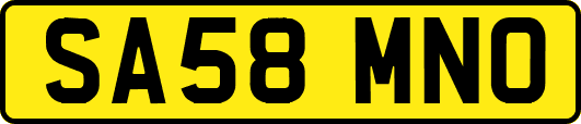 SA58MNO