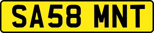 SA58MNT