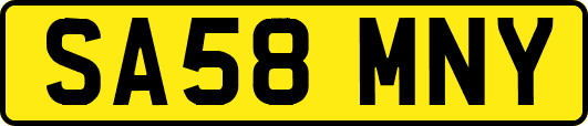 SA58MNY
