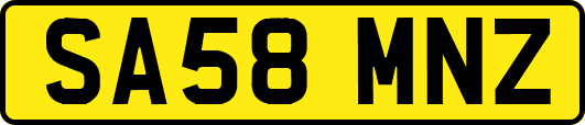 SA58MNZ