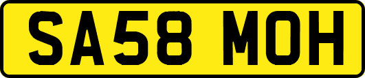 SA58MOH