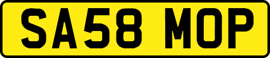 SA58MOP