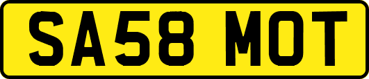 SA58MOT
