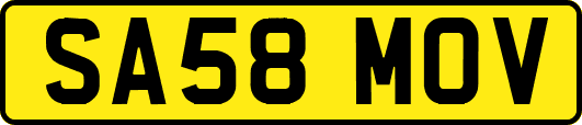 SA58MOV