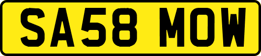 SA58MOW