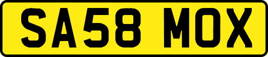 SA58MOX