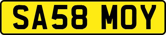 SA58MOY