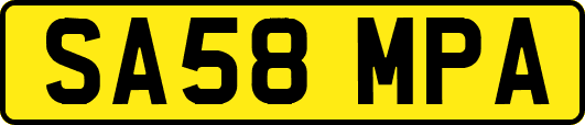 SA58MPA