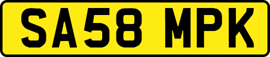 SA58MPK