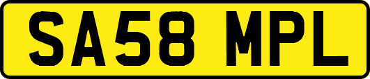 SA58MPL