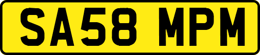 SA58MPM