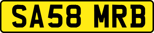 SA58MRB