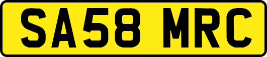 SA58MRC