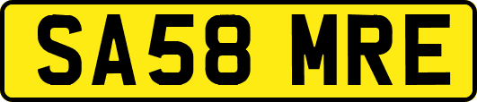 SA58MRE