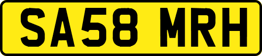 SA58MRH