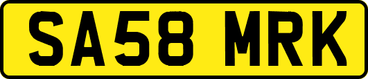 SA58MRK
