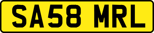 SA58MRL