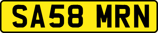 SA58MRN