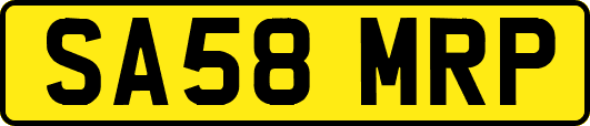 SA58MRP