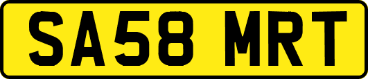 SA58MRT