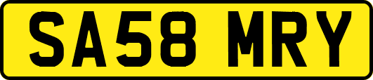 SA58MRY