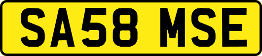 SA58MSE