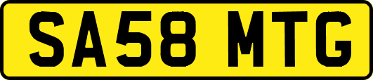 SA58MTG