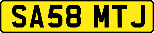 SA58MTJ