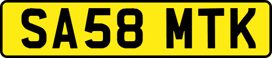 SA58MTK