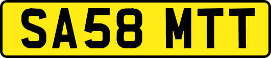 SA58MTT