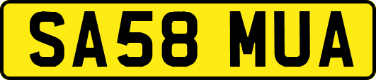 SA58MUA