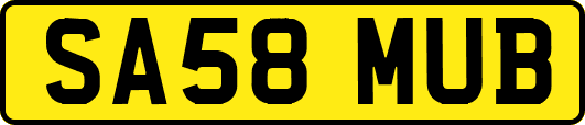 SA58MUB