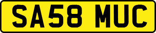 SA58MUC