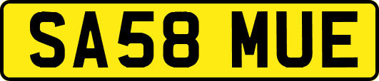 SA58MUE