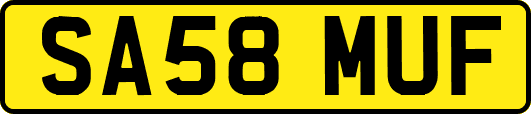 SA58MUF