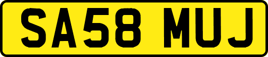 SA58MUJ