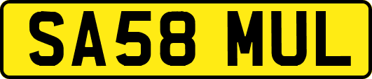 SA58MUL