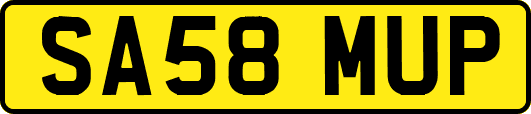 SA58MUP