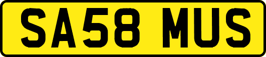 SA58MUS