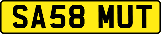 SA58MUT