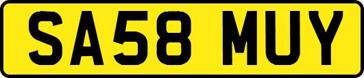 SA58MUY