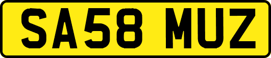 SA58MUZ