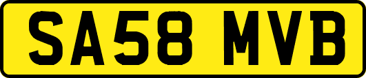 SA58MVB