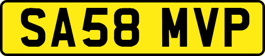 SA58MVP